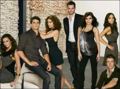 Cette image reprsente quelle saison de la srie ?