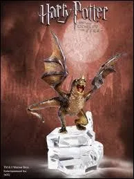 Comment Cdric a-t-il rcupr l'uf d'or ?