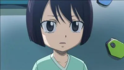 Qui est cette petite qui a cru que sa mre l'avait abandonne et qui sauvera la vie de Grey ?