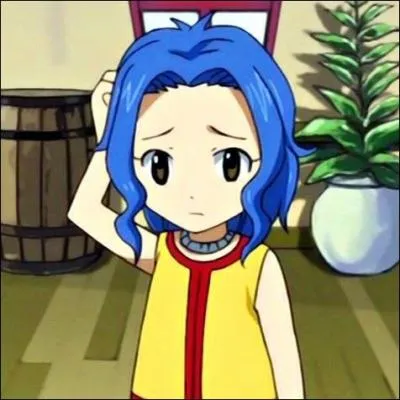 Qui est cette petite fille qui fera partie des Shadow Gear ?