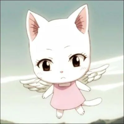 Qui est-elle ? (Elle accompagne aussi Wendy. )