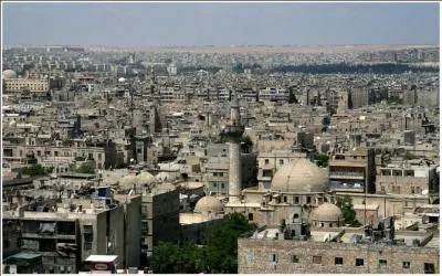 On dit de Damas, la capitale de la Syrie, que c'est la plus ancienne ville au monde à avoir été continuellement habitée. Ses habitants sont des :