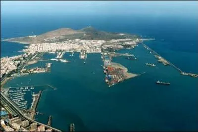 Las Palmas est la capitale d'une île espagnole de l'Atlantique. Laquelle ?