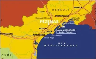 Ville natale de Boby Lapointe, Pézenas est une petite commune de l'Hérault. Comment sont appelés ses habitants ?