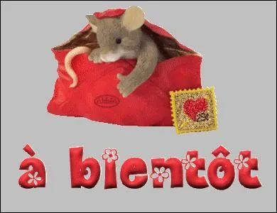 Comment dit-on   bientt  en anglais ?