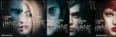 Qui a crit  Journal d'un vampire  ?
