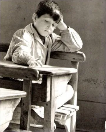 L'amertume emprisonne la vie, ... la libre.