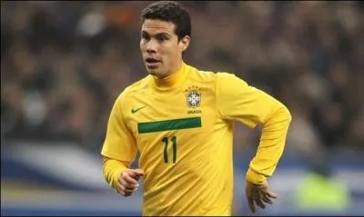 Qui est ce footballeur br�silien ?