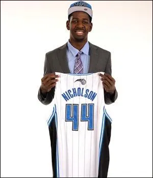 Qui est ce joueur des Magic ?