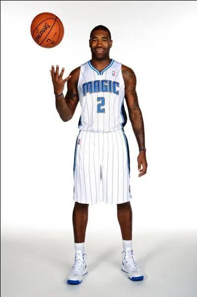 Qui est ce joueur des Magic ?