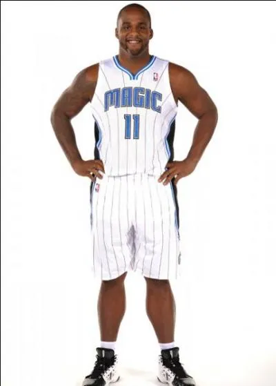 Qui est ce joueur des Magic ?