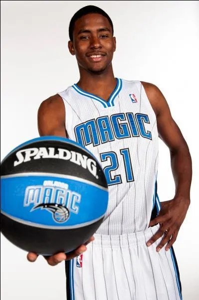 Qui est ce joueur des Magic ?