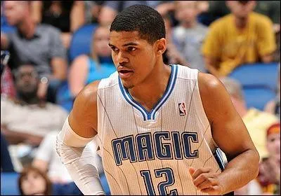 Qui est ce joueur des Magic ?