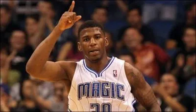 Qui est ce joueur des Magic ?