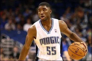 Qui est ce joueur des Magic ?