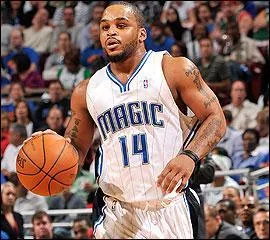 Qui est ce joueur des Magic ?