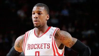 Qui est ce joueur des Rockets ?