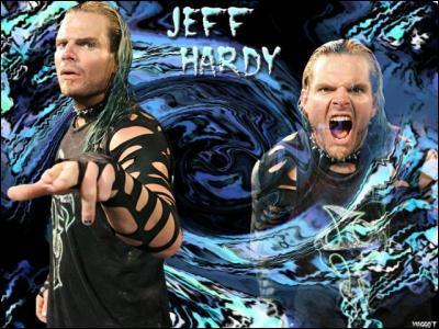 Quel est le surnom de Jeff Hardy ?