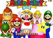 Quiz Mario Party 1 : Le jeu