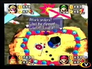 Dans le monde sinistre de Wario, une terrible guerre a lieu. Entre quels clans ?