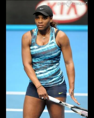 Qui est cette tenniswoman amricaine ?