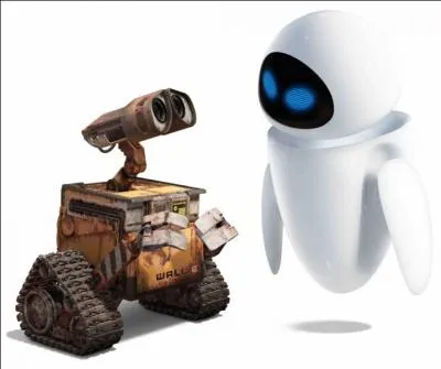 Wall E est fou amoureux de :