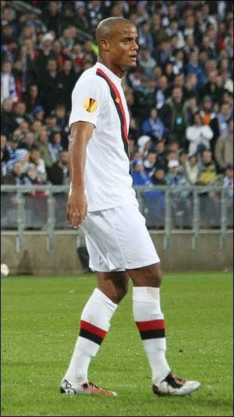 Qui est ce footballeur belge ?