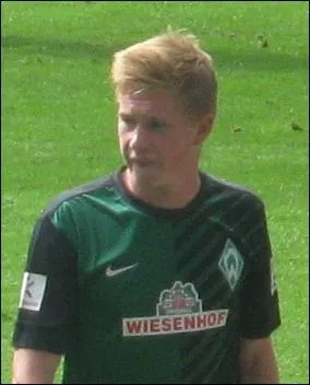 Qui est ce footballeur belge ?