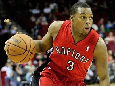 Qui est ce joueur des Raptors ?