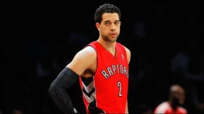Qui est ce joueur des Raptors ?