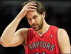 Qui est ce joueur des Raptors ?