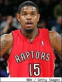 Qui est ce joueur des Raptors ?