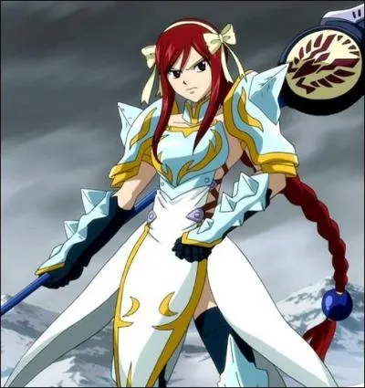 Quelle est cette armure ?