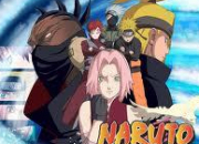Quiz Naruto Shippuden : 1re partie