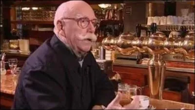 Les 1res camras caches, c'est Jean ... .