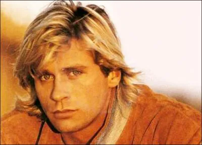 Il a chant  Je te survivrai , ben nous aussi , c'est Jean ... .