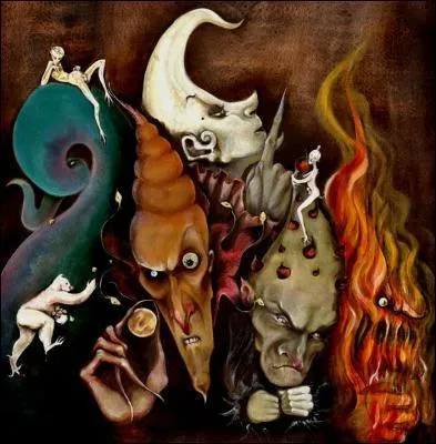 Parmi ces propositions, lequel n'est pas un pch capital ?