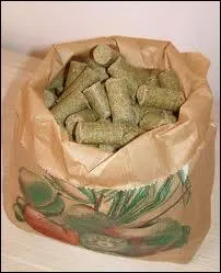 Cocher ce que le cheval ne mange pas !