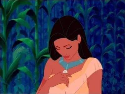Quelque temps plus tard, qui Pocahontas pouse-t-elle en premier ?