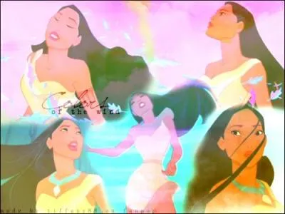 Quand se marie-t-elle avec John Rolfe ?