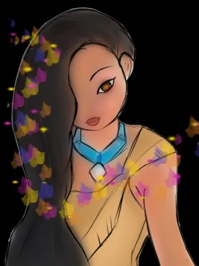 Malheureusement, Pocahontas succombe  cette maladie. Quand a lieu son enterrement ?