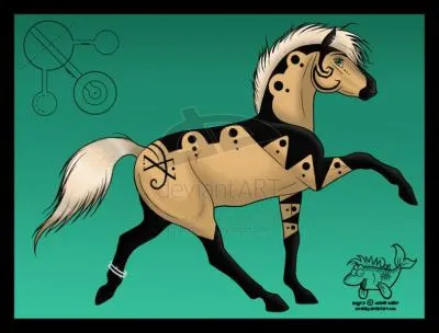 En comptition d'quitation classique, on doit porter :