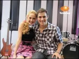 Nous sommes toujours dans la saison 1, quel est ce couple ?