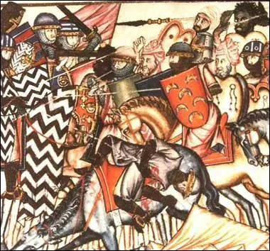 Pourquoi les croiss allaient-ils se battre au Moyen Age en Terre sainte ?