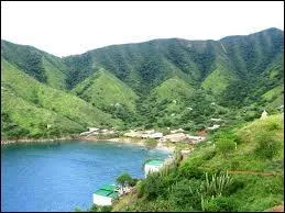 Quelle est la capitale de la Colombie ?