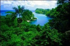 Quelle est la capitale de la Jamaque ?