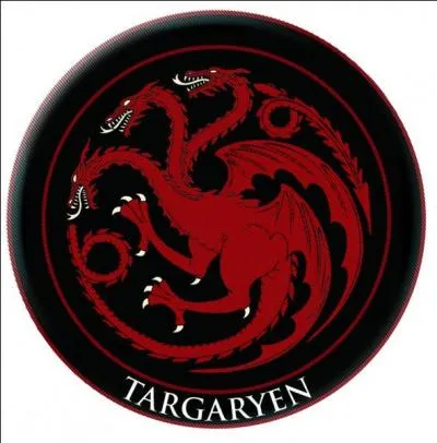Au dbut de la saga, combien de Targaryens sont considrs en vie ?