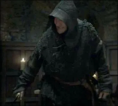 Qui gorge l'assassin avant qu'il ne commette son mfait ?