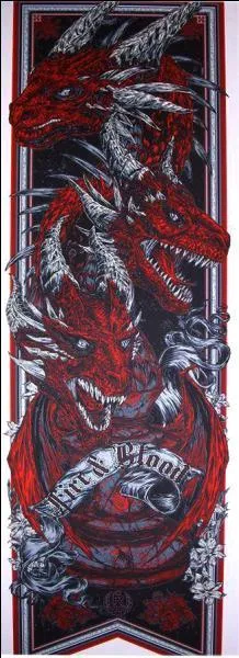 Pourquoi celui-ci a-t-il une haine implacable envers les Targaryen ?