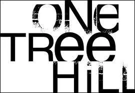 A la fin de la saison 4, alors que Skills, Nathan, Lucas, Peyton ftent la fin du lyce au terrain de basket, que tag Bevin en gros et en rouge sur le sol ?